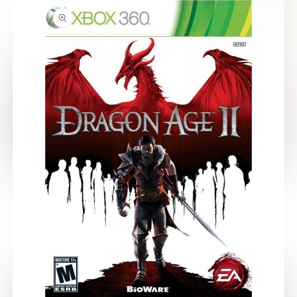 Dragon Age II - Xbox 360 Video Game